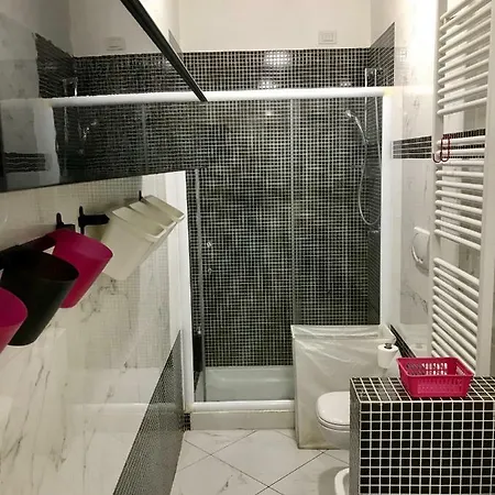 Sarpi Apartman Milánó