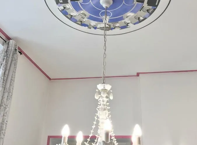 Sarpi Apartmán Milán