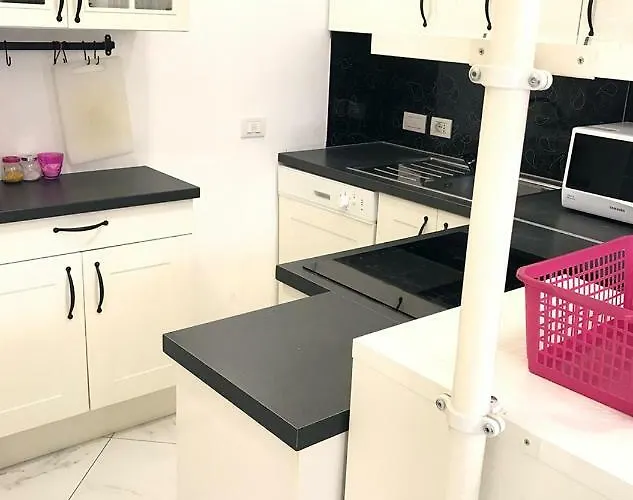 Apartmán Sarpi *