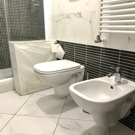 Appartement Sarpi *