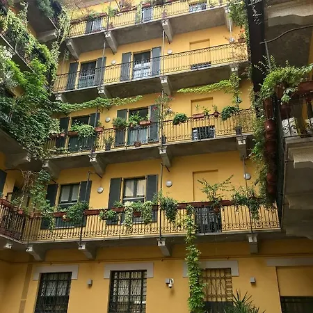Appartement Sarpi