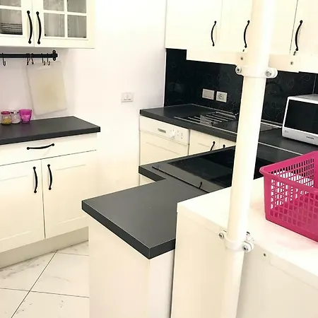 Appartement Sarpi *